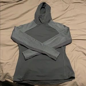 Women’s Adidas techfit running hoodie
